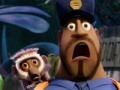 Igra Cloudy With A Chance Of Meatballs 2 Hidden Letters