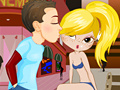 Igra Hannah's First Kiss