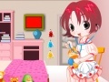 Igra Future nurse dress up