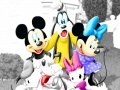 Igra Friends Forever Online Coloring Game