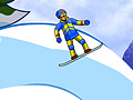 Igra Supreme Extreme Snowboarding 