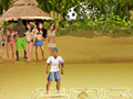 Igra Beach Skills Soccer