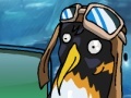 Igra Penguin sledding