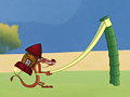 Igra Mushu's Rocket Rush