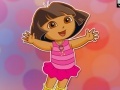 Igra Dora Dress Up