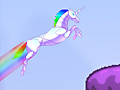 Igra Robot Unicorn Attack