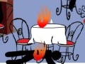 Igra Stickman Death Restaurant 