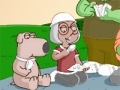 Igra Paint the heroes of the acclaimed animated series