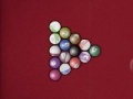 Igra Billiard straight