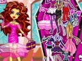 Igra Monster High Fasion