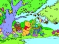 Igra Pooh's Hunt the Honey Pot' Game