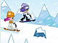 Igra Hi Hi Puppy Ami Yumi Snow Scooter