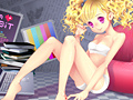 Igra Geek Girl