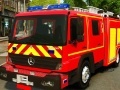 Igra Fire Truck: Hidden Letters