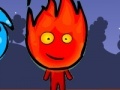 Igra Watergirl and fireboy adventure - 2