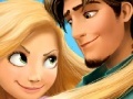 Igra Tangled - Jolly Jigsaw
