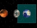 Igra Space Golf