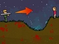 Igra Flaming Zombooka 2