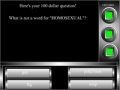 Igra Welcom to who wants to be a millionare? The Josh