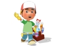 Igra Handy Manny 