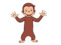 Igra Curious George 