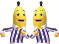 Igre Bananas in Pyjamas 