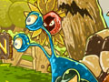 Igra Fruit Defense 