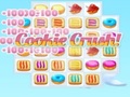 Igre Crush Cookies online 