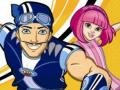 igra LazyTown 