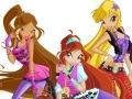 Igre Winx Club. Igre za djevojčice online Winx Club 