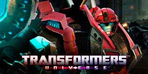 Transformers Universe 