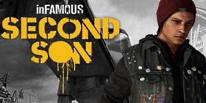 InFamous: drugi sin 