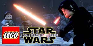 LEGO Star Wars: Sila se budi 