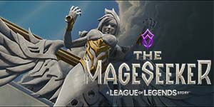 The Mageseeker: League of Legends Story 