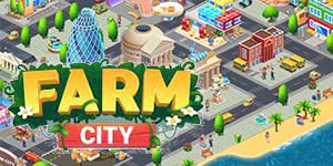 farm city 