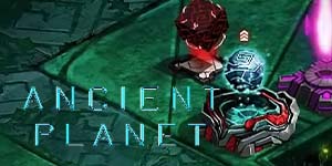 drevna planeta 