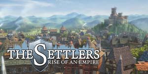 The Settlers: Uspon carstva 
