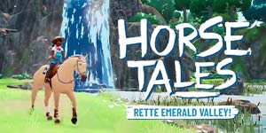 Horse Tales: Ranch Emerald Valley 