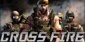 CrossFire online (Cross sajam) 