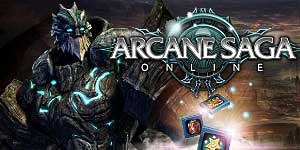 Arcane Saga 