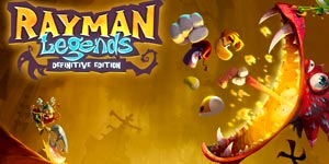 Rayman Legends 