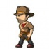 Igra Indiana Jones Online 